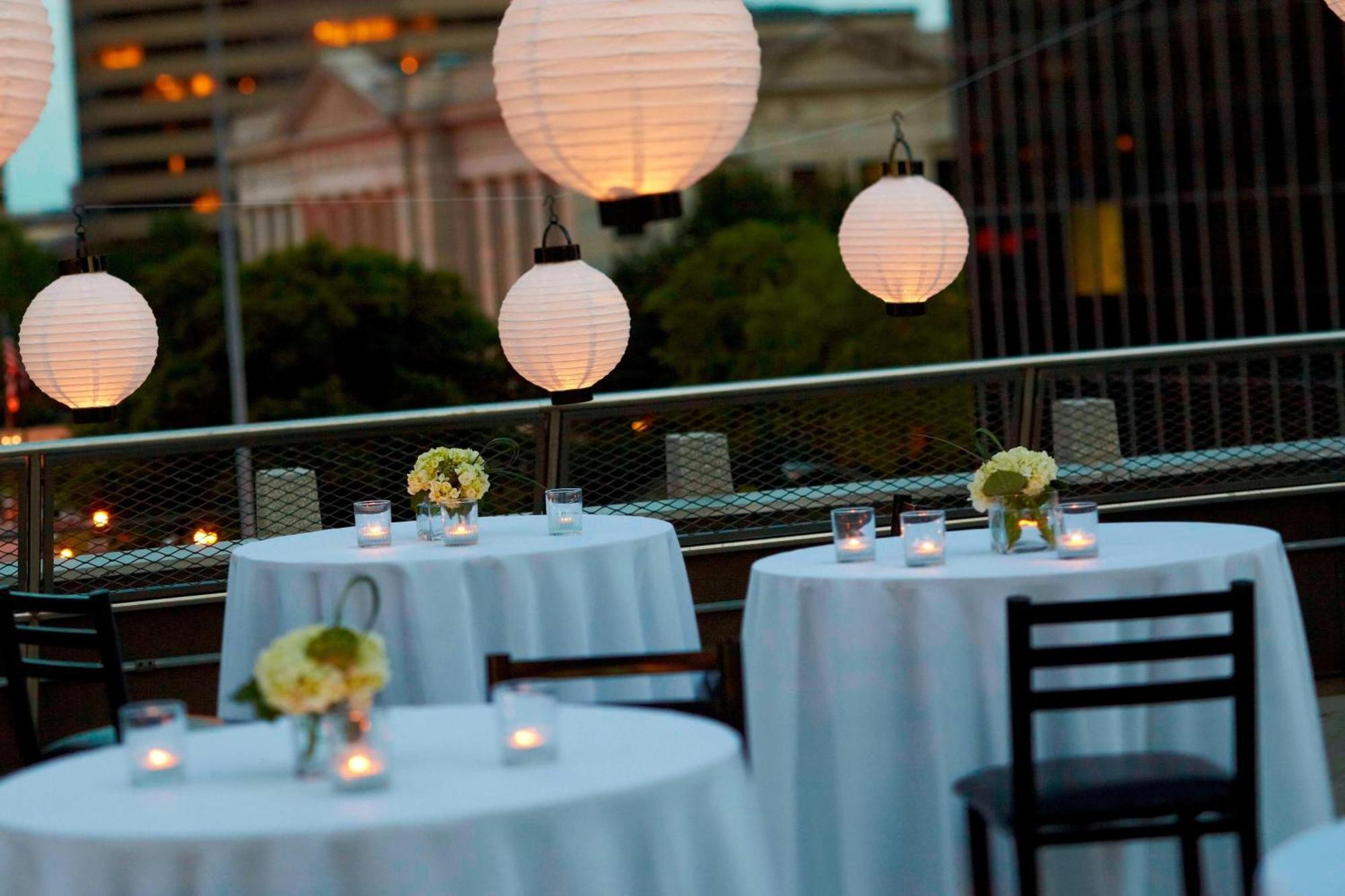 Renaissance Columbus Downtown Hotel Exterior foto
